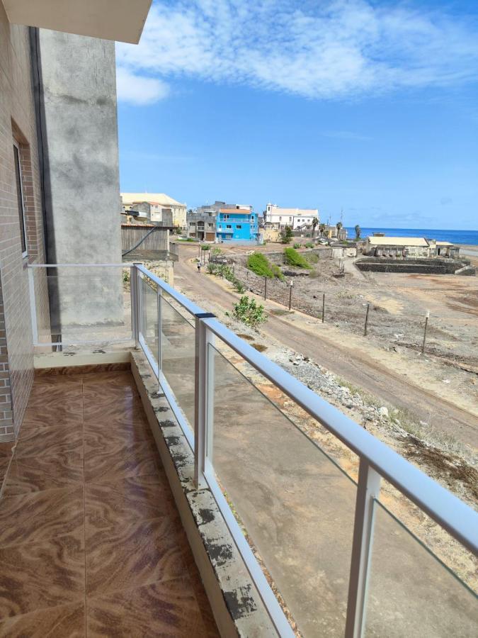 Casa Andrade Delgado - Rocha Grande Apartment Понта до Сол Екстериор снимка