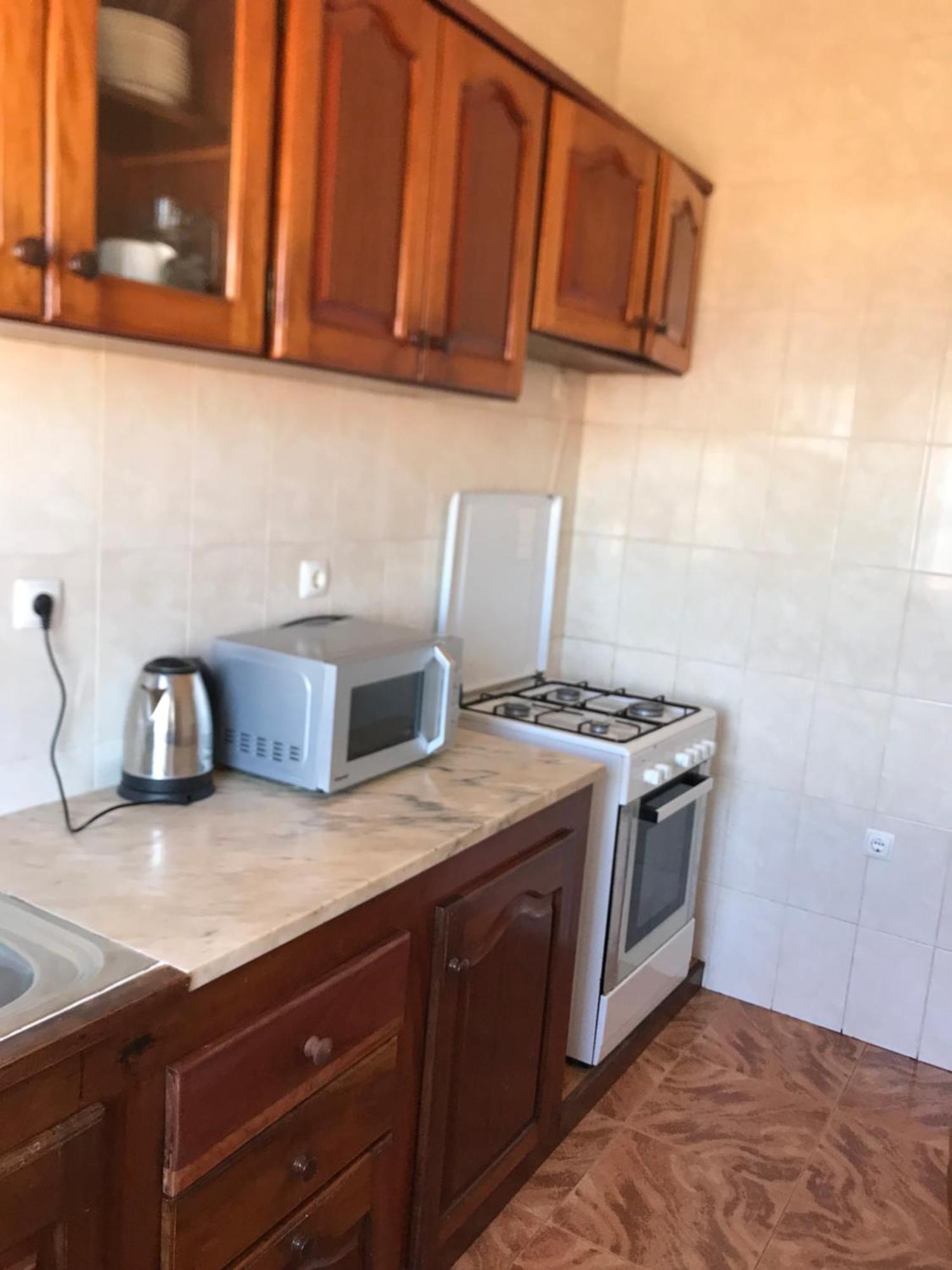 Casa Andrade Delgado - Rocha Grande Apartment Понта до Сол Екстериор снимка